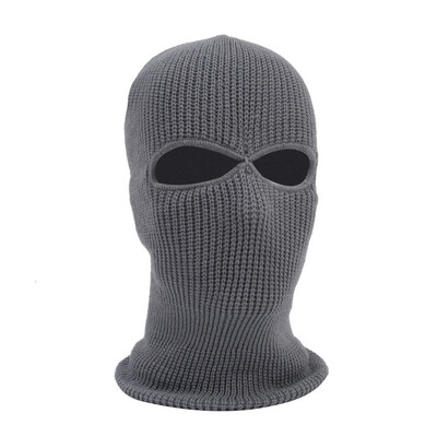 

Cycling Face Mask Balaclava Windproof Thermal Hat Headwear Outdoor Winter Skiing Sportswear Accessories