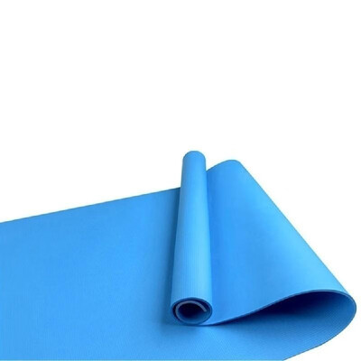 

Yoga Mat Gymnastic Sport Exercise Fitness Workout Mat Moisture Resistant Exercise Mat for Outdoor Camping