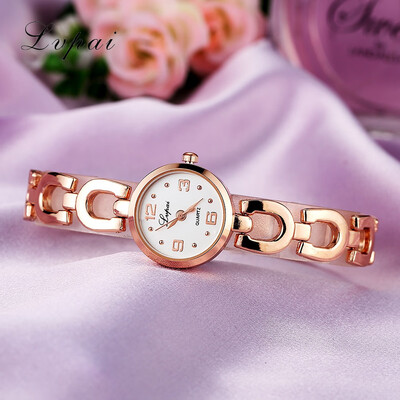

Korean fashion ladies bracelet watch personality simple student women watch