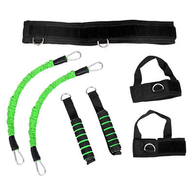 

Latex Jumping Resistance Band Basketball Training Strap Leg Strength Rope