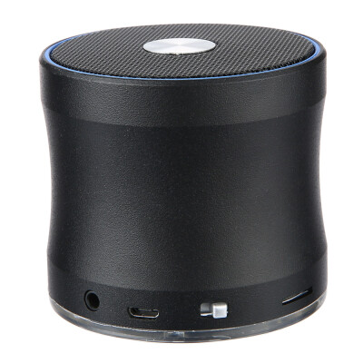 

Sanwo MY - 06 Portable Bluetooth Speaker AUX TF Card Music Player
