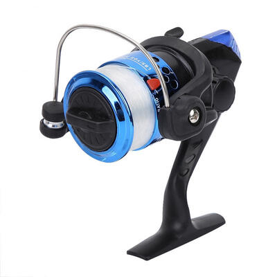 

Greensen Portable Winter Ice Fishing Reel Wheel with Wire Outdoor Casting Tackle
