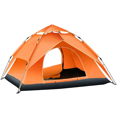 

MIAN BAO SHU outdoor products travel double double camping tent 13520