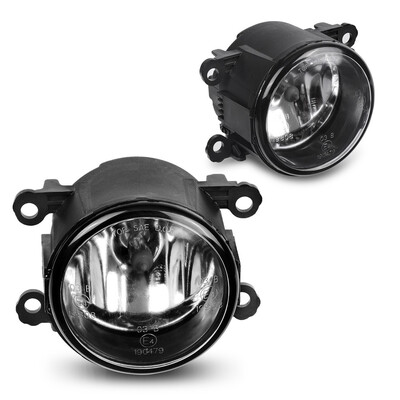

for 2012 2013 2014 2015 Subaru Impreza XV Crosstrek Clear Fog Light Bumper Lamps