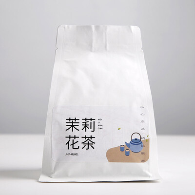 

Jin Hengfeng Jasmine Tea Luzhou flavor Special grade LJ19 16025