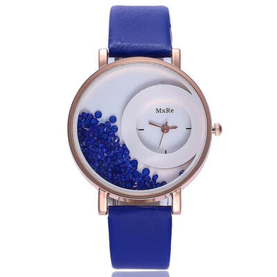 

Fashion Simple Business Luxury Womens quartz watch Stainless Steel Temperament Beautiful Souvenir Ladies WristWatch 2018 D