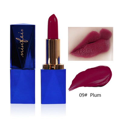 

Sexy Matte Lip Stick Waterproof Long Lasting Lip Gloss Nude Velvet Pigment Makeup Fashion Lipstick Pencils