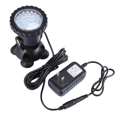 

Aquarium Fish Tank LED Bar Submersible Waterproof Rockery Landscaping Light
