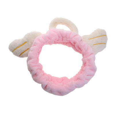

Angel Wings Elastic Women Hair Band Girl Makeup Face Wash Headband