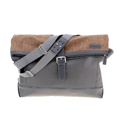 

Water Resistant Lager Capacity Unisex Messenger Bag Post Bag Bicycle Bag for Outdoor Games