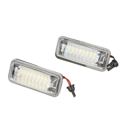 

Exact Fit CAN-bus 24 SMD LED License Plate Light Lamps for Scion FRS Subaru BRZ Toyota FT86