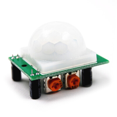 

I052116 IR Infrared Motion Detector Sensor Module