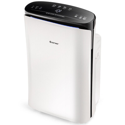 

Powerful Air Purifier Cleaner with HEPA Filter