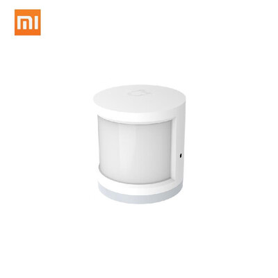 

Festnight Aqara RTCGQ11LM Mijia Intelligent Human Body Sensor Pets Sensor Home Remote Control Infrared Sensing of Human Movement
