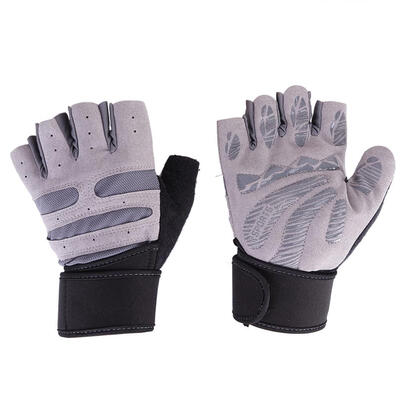 

Anti-slip Weight Lifting Half Finger Gloves Outdoor Sports Cycling Gloves