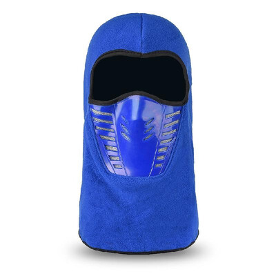 

Winter Cycling Face Cover Outdoor Riding Windproof Mask Face Neck Warmer Head Mouth Protector for Running Cycling Mountaineering S
