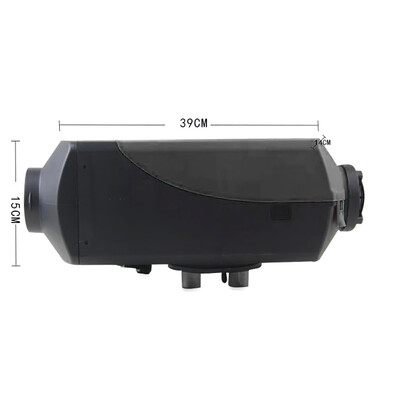 

Tailored Air Diesel Heater Parking Heater LCD Display 5KW 24V For Trucks Boat Car Trailer