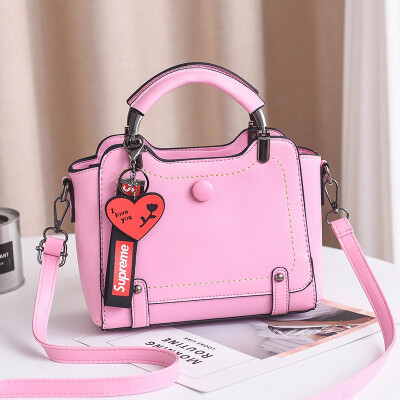 

Autumn&Winter Female 2018 Chaohuan Version Atmospheric Handbag Ladies One Shoulder Slant Womens Bag