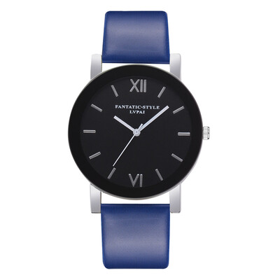 

LVPAI Top Brand Leather Strap Watch Women Watches Fashion Luxury Ladies Quartz Wristwatch Womans Watch Reloj 233