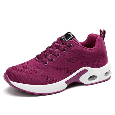 

YUNXICAIHONG air cushion breathable sneakers 7684