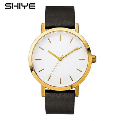 

2018 New Fashion Female Clocks Women Luxury Quartz Watch Dress Watches Mens Watch