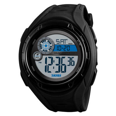 

SKMEI Multi Function Digital Wristwatches Dual Display Waterproof Sport Watch For Men 1470