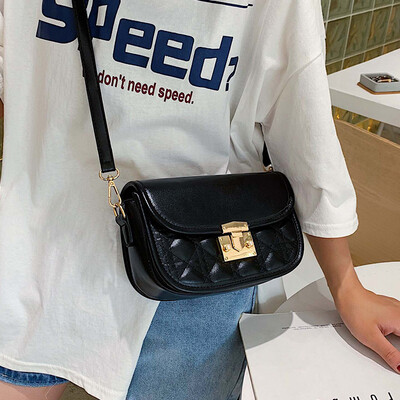 

Net red handbag 2019 new Chaosen small bag fashion shoulder bag summer small fresh wild ins Messenger bag