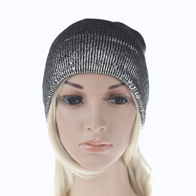 

Tailored Fashion Women Men Winter Warm Knit Crochet Ski Hat Braided Turban Headdress Cap