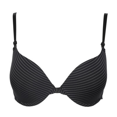 

Fashion Bra Spring & Summer Seamless Sexy Front Closure Bra Girlss Push Up Underwear Buckle Female Small Chest Bra Underwire