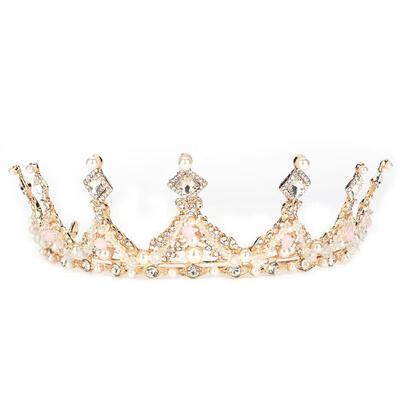 

Greensen Baby Girls Kids Princess Cute Crown Rhinestone Head Band Headwear