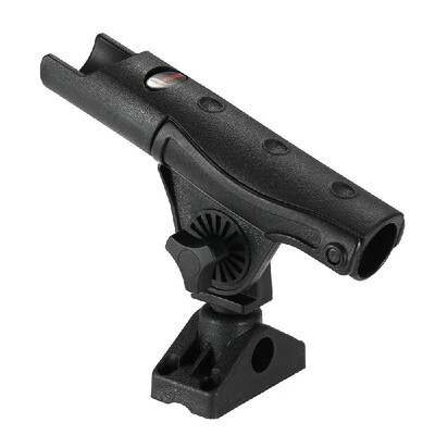 

Power Lock Rod Holder Adjustable Boat Fishing Rod Racks Rod Holder Adapter