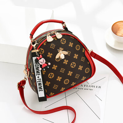 

Summer womens bags spring fashion net red with small bags foreign style shoulder Messenger bag