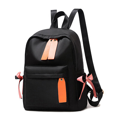 

Schoolbag female shoulder bag fashion tide Harajuku simple backpack