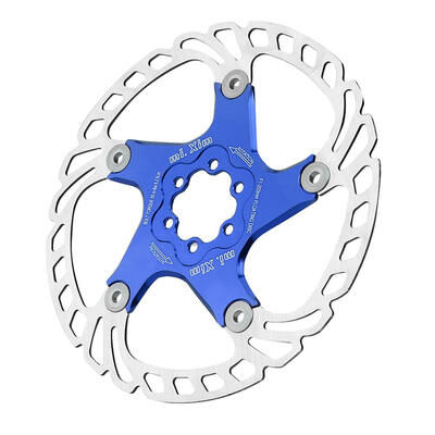 

203-F1 Bike Brake Rotors MTB Cooling Float Disc Brake Bicycle Accessories