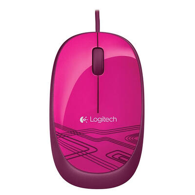 

Logitech M105 USB Wired 1000DPI Office Mouse for Mac OSWindows PCLaptop