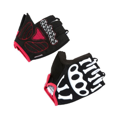 

SPAKCT Short Finger Half Finger Cycling Gloves