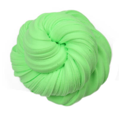 

DIY Slime Modeling Clay Fluffy Foam Stress Relief Kid Cotton Mud Sludge Toy