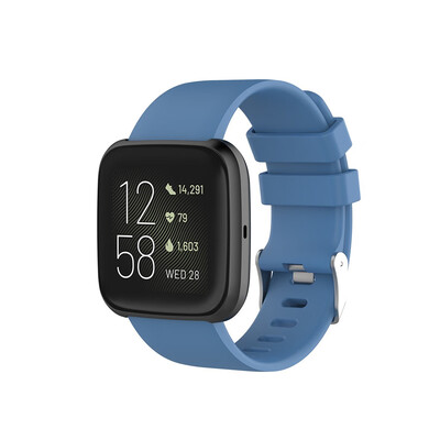 

ECSEM Silicone Bands for Fitbit Versa 2Fitbit VersaFitbit Versa Lite Washable Fitness Straps for Women Men 14 Colors, ECSEM Silicone Bands for Fitbit VersaFitbit Versa Lite Washable Fitness Straps for Women Men 14 Colors, ECSEM Silicone Bands for Fitbit V