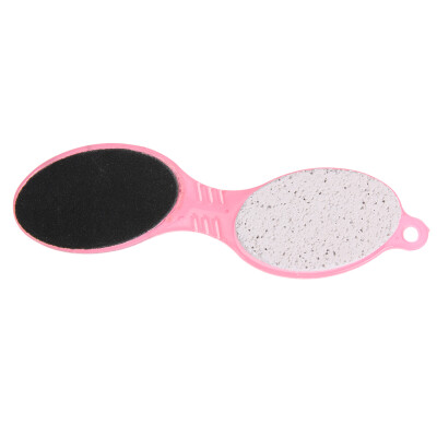 

4 IN 1 Foot Care Callus Brush Pumice Scrubber Pedicure Exfoliate Remover