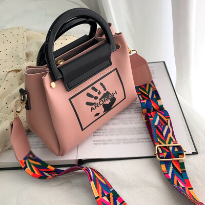 

Tailored Womens Fashion Solid Color Shoulder Bag Briefcase Casual Messenger Bag