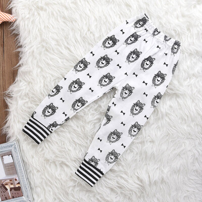 

Newborn Infant Baby Boy Cartoon Bear T shirt Tops Pants Outfits Clothes 2PCS Set