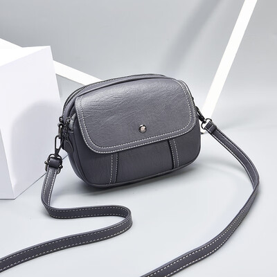 

Mori Bag Girl Mini Mobile Bag Korean version Fairy Slant Bag Recreational Single Shoulder Bag ins Tide