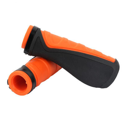 

Greensen 1 Pair Bicycle Cycling Handle Anti-Slip Mountain Bike Handlebar Grips Accessories