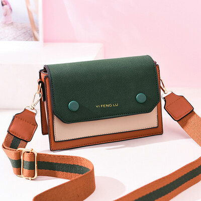 

New Female Trendy Korean Style Slant Bag in Summer
