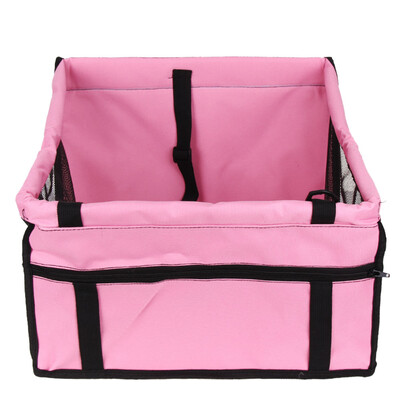 

Waterproof Folding Washable Hammock Car Mat Seat Cover Bag Storage Pocket