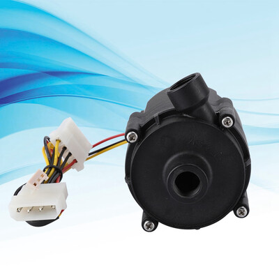 

Greensen SC1000 18W Water-cooled Brushless Water Pump for Evaporative Coolers Circulating Antifreeze