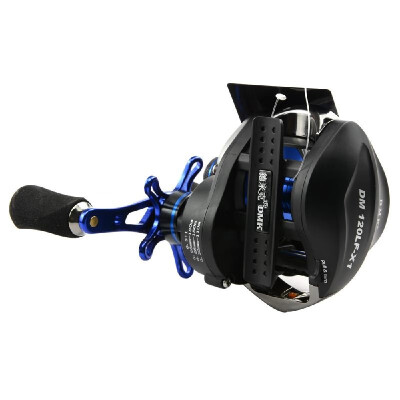 

13BRB 631 LeftRight Hand Baitcasting Fishing Reel Centrifugal Brake