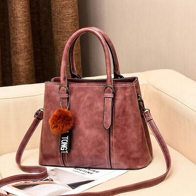 

Female bag 2018 autumn&winter new fashion tide ladies bag Korean version of the wild shoulder bag personality diagonal handbag handbag female