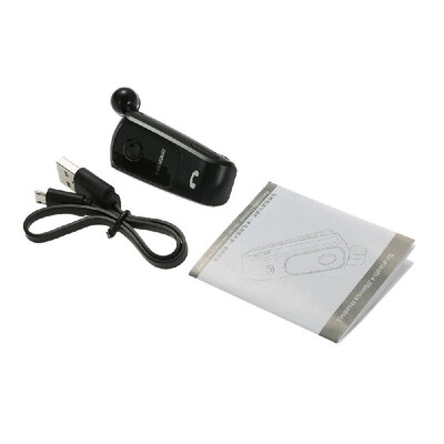 

Fineblue F920 Bluetooth Stereo Headset Bluetooth 40 Hands-free Earphone Vibrating Alert Multi-connection Headphone Cable Retracta