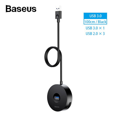 

Baseus USB HUB Type-C HUB adapter for mobile tablets MacBook Pro Surface with USB 30 for computer accessories